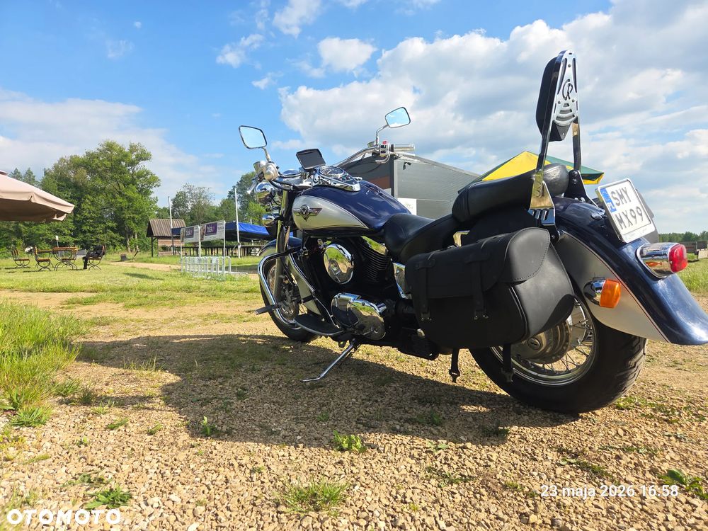 Kawasaki Vulcan - 5