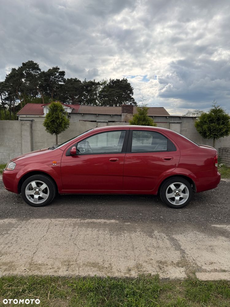 Chevrolet Kalos 1.4 16V SX - 7