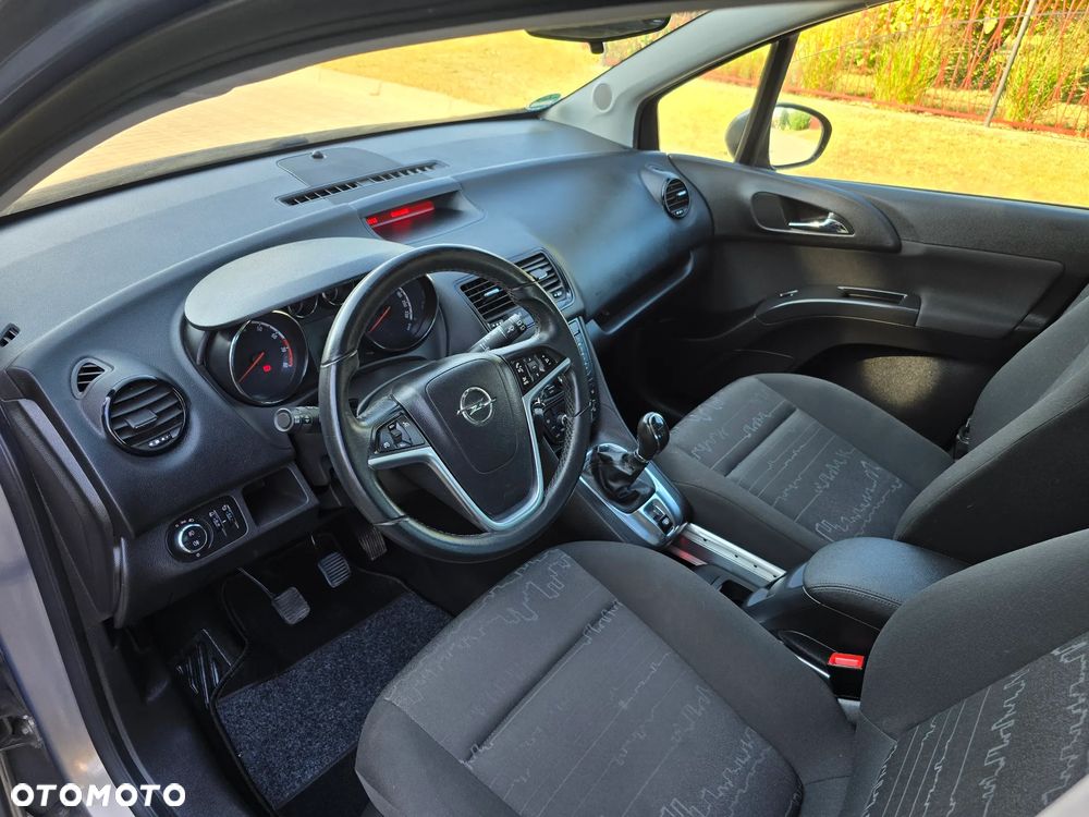 Opel Meriva 1.4 Edition - 4