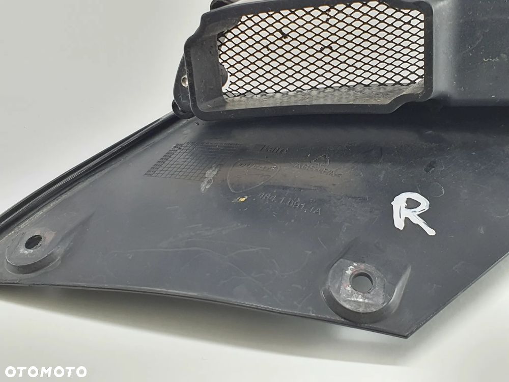 WLOT POWIETRZA PRAWY WYPELNIENIE  DUCATI DIAVEL - 11