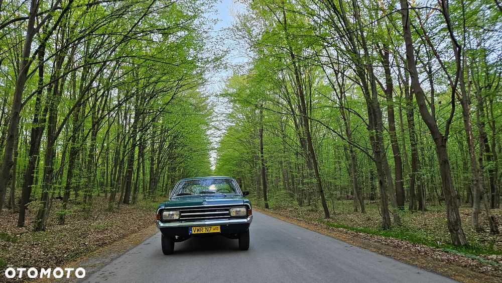 Opel Rekord - 5