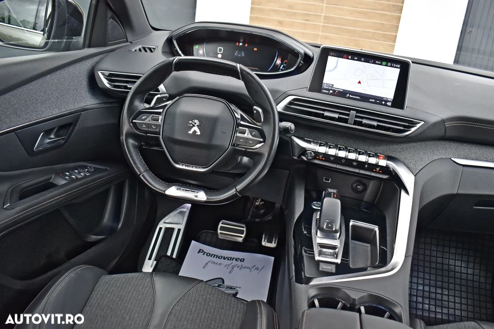 Peugeot 3008 1.6 THP EAT6 GT-Line - 12