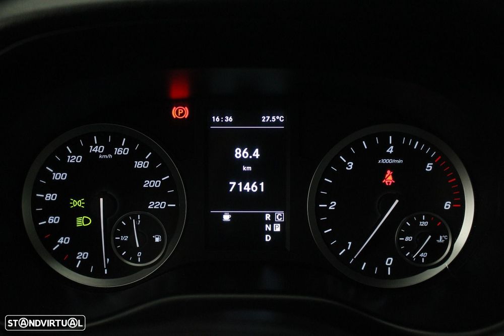 Mercedes-Benz Vito Tourer 114 CDi/32 - 38