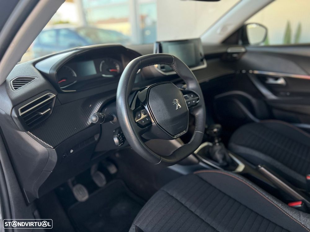 Peugeot 2008 1.5 BlueHDi Active Pack - 11