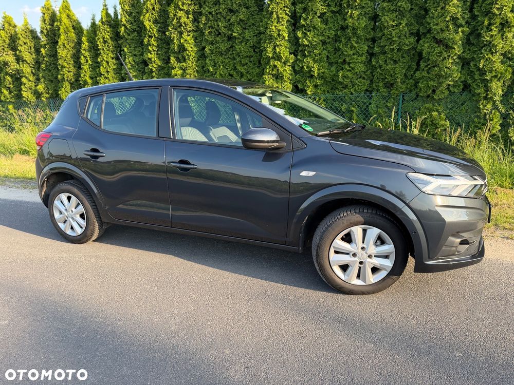 Dacia Sandero 1.0 TCe Expression CVT - 10