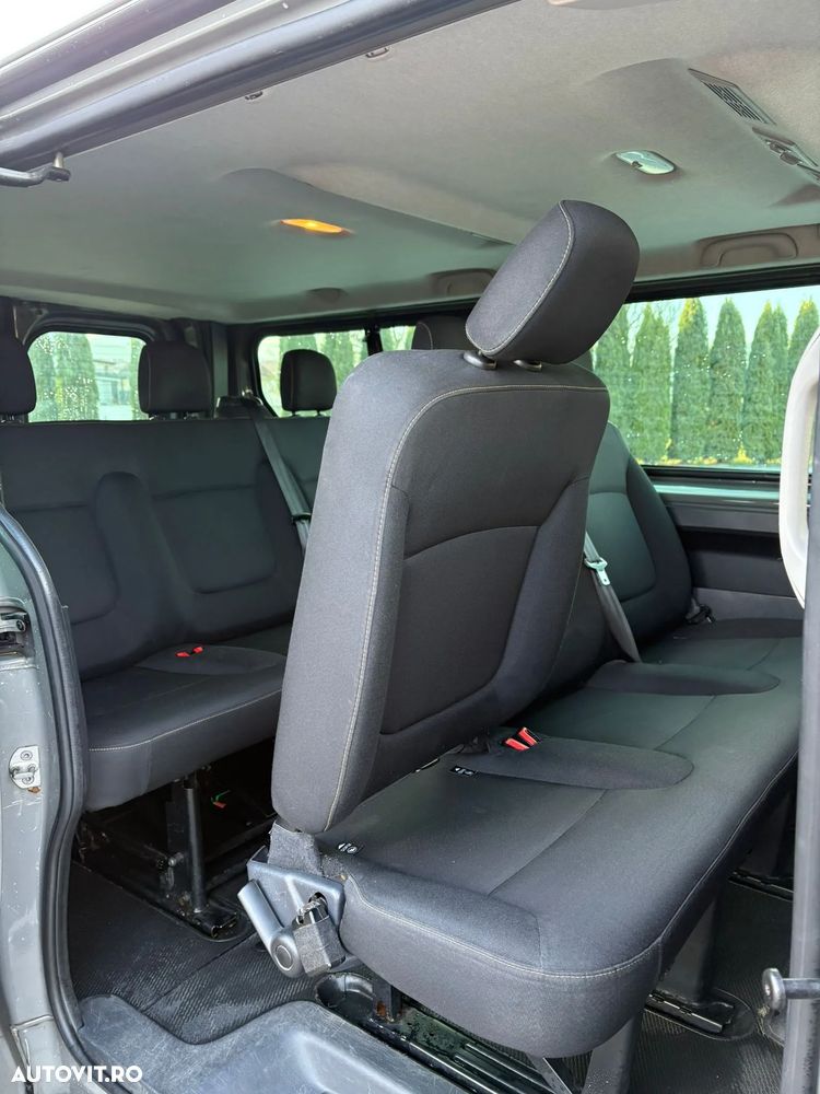 Renault Trafic 1.6 dCi 115 Combi L1H1 Authentique - 5