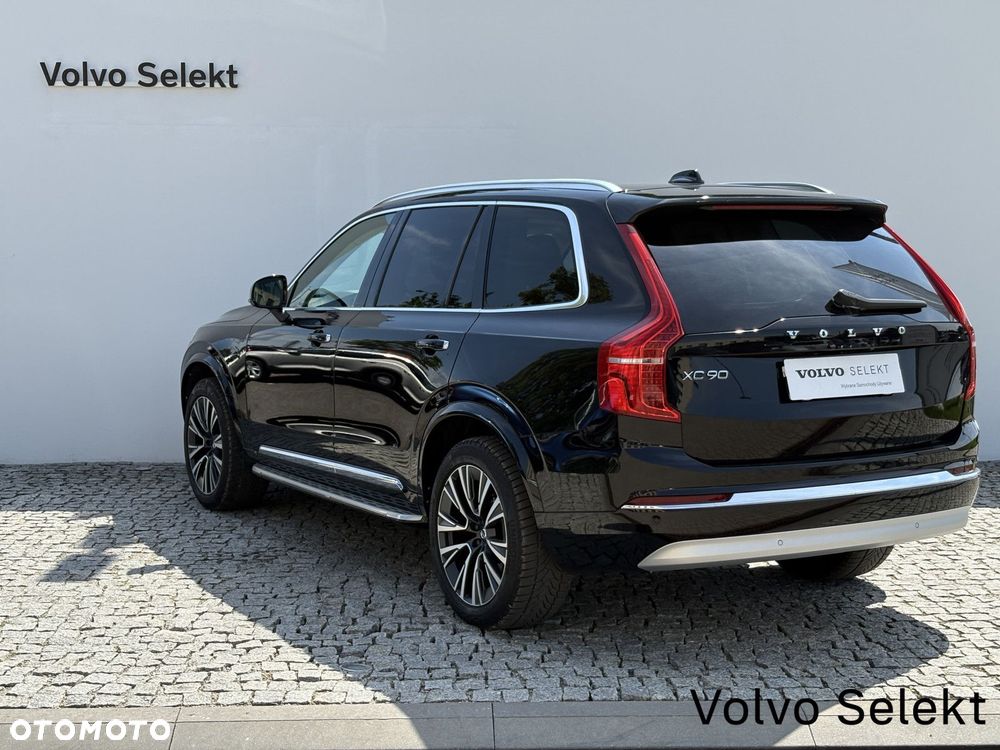 Volvo XC 90 - 7