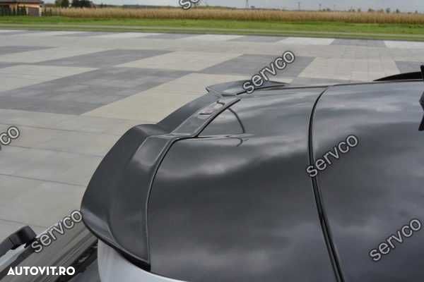 Eleron spoiler cap Audi S6 / A6 S-Line C7 / C7 FL Avant 2012-2017 v7 - 3