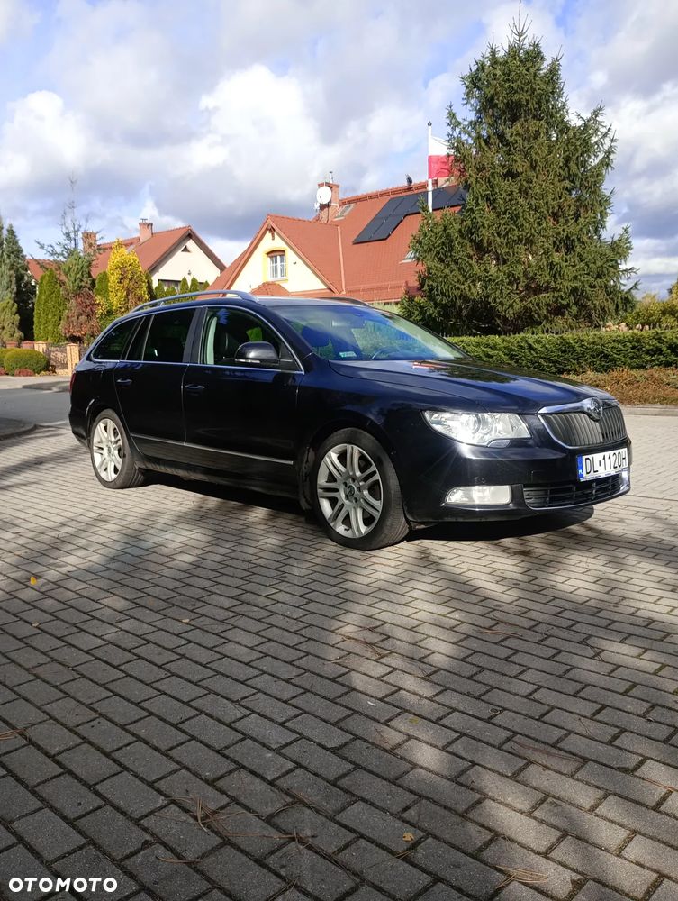 Skoda Superb - 5