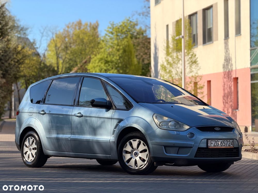 Ford S-Max 2.0 TDCi DPF Trend - 9