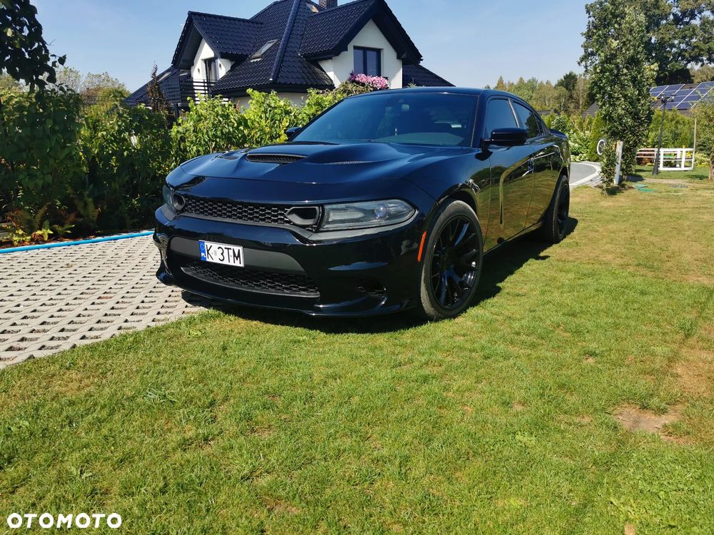 Dodge Charger - 4