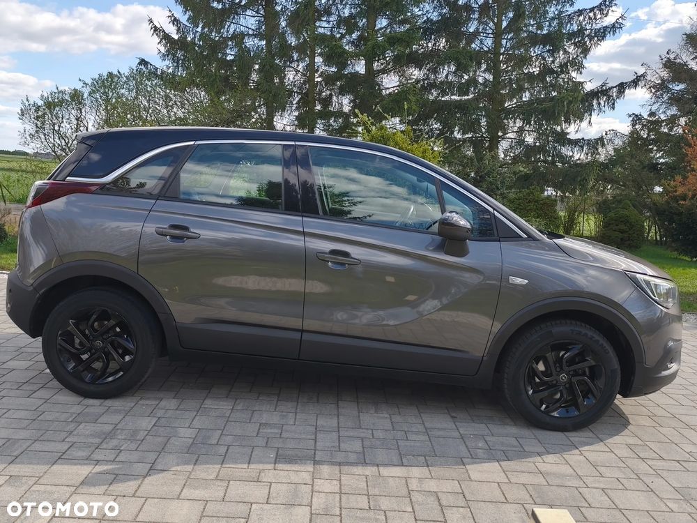 Opel Crossland X 1.2 Start/Stop Ultimate - 12