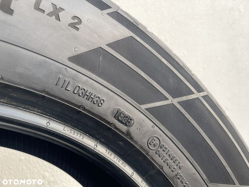 OPONY 255/65/18 255/65R18 115H CONTINENTAL CONTICROSSCONTACT LX2 - 8