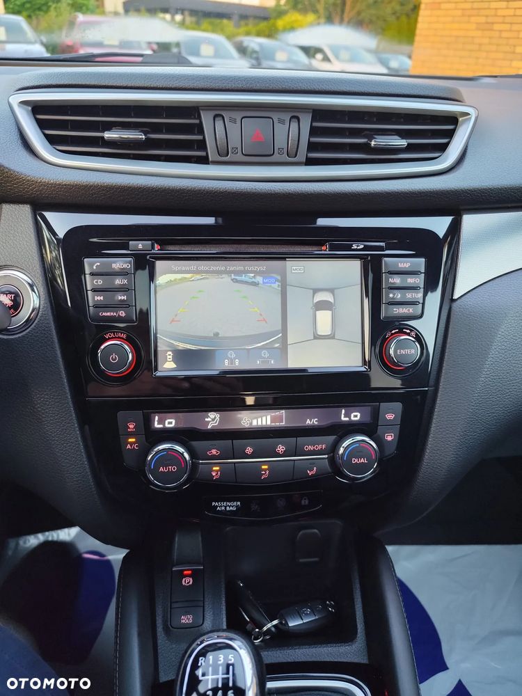 Nissan Qashqai - 19