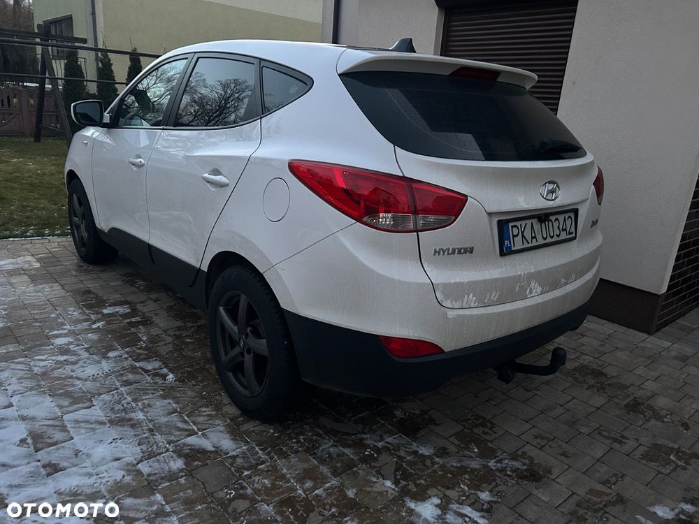 Hyundai ix35 1.6 GDI Premium 2WD - 8