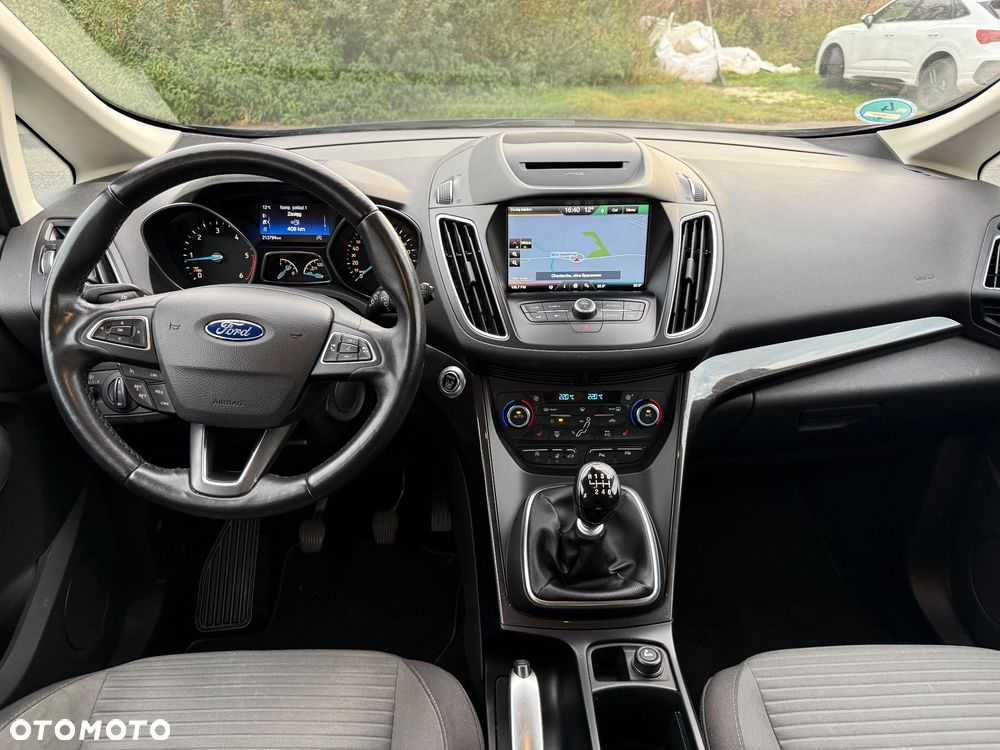 Ford C-MAX ver-2-0-tdci-titanium - 19