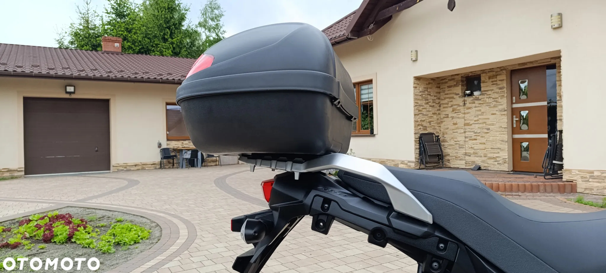 Suzuki V-STROM - 26