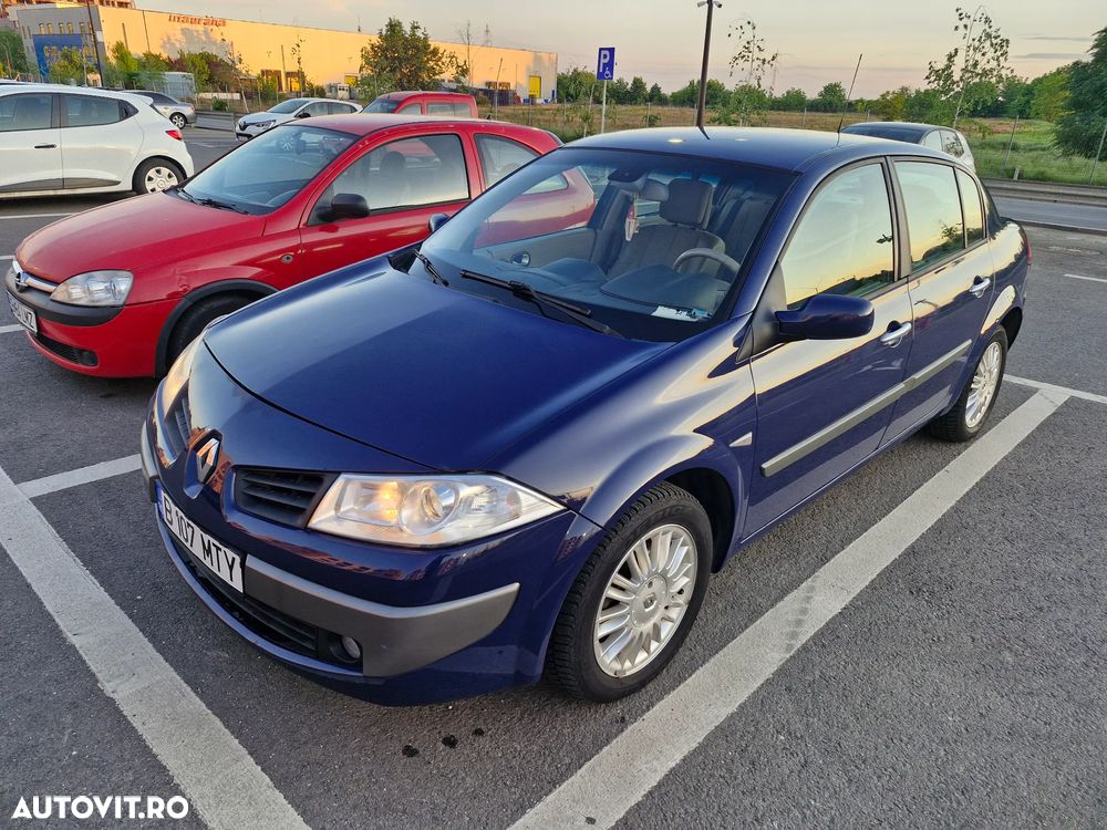 Renault Megane II 1.5 dCi Privilege - 1