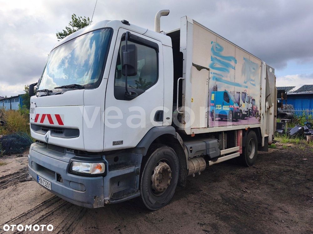 Renault Premium