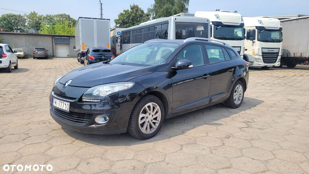 Renault Megane dCi 110 FAP EDC Dynamique - 9