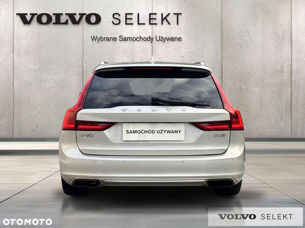 Volvo V90 - 4