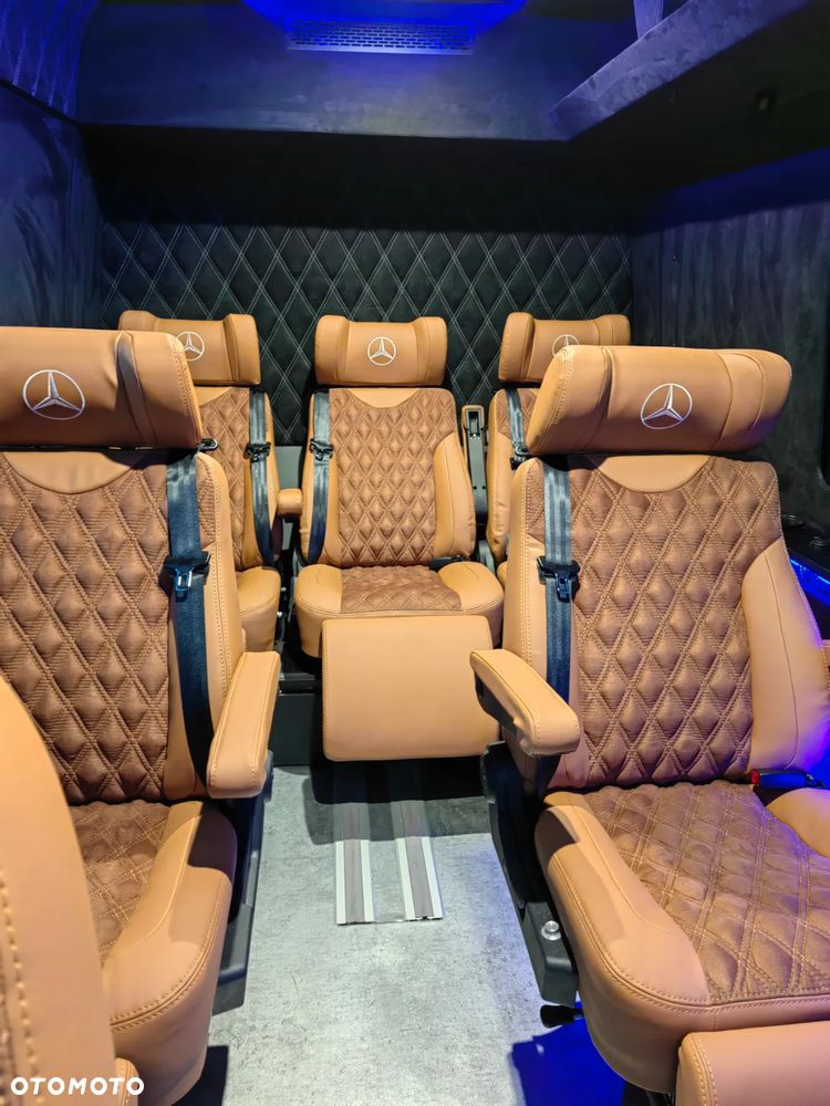 Mercedes-Benz Sprinter - 6