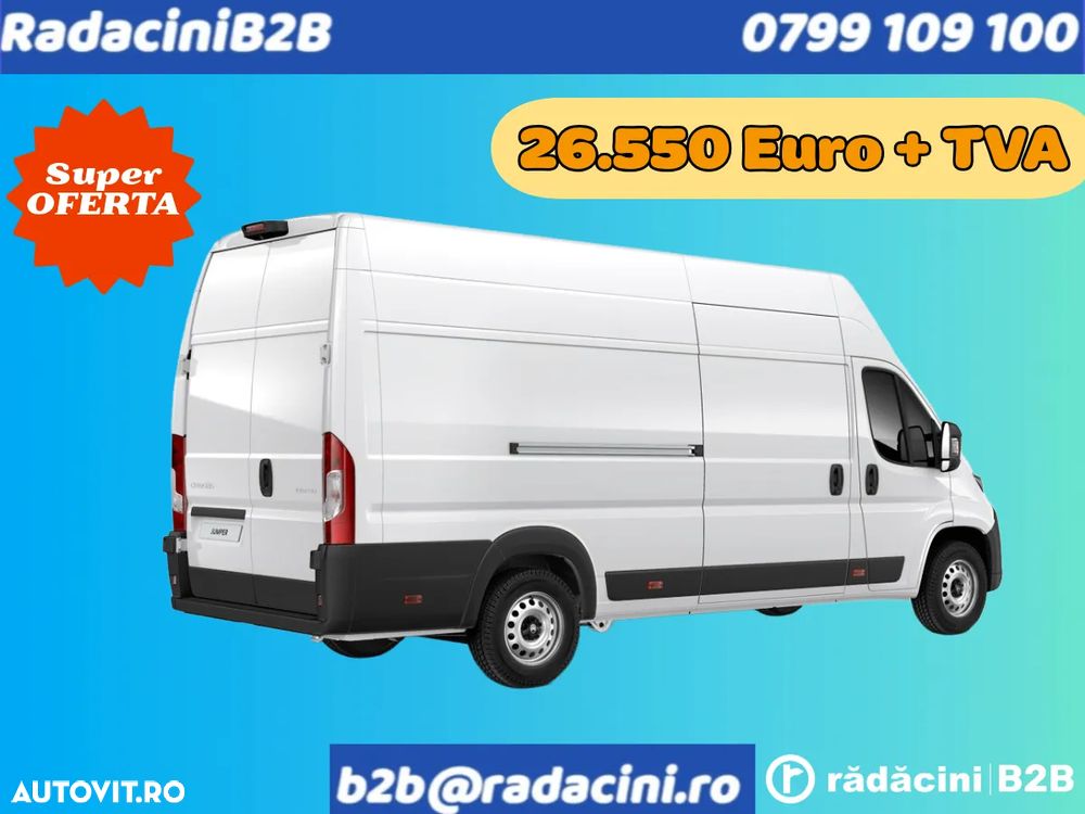 Citroën Jumper L4H3 - 5