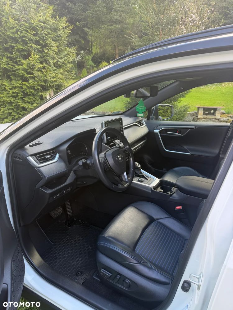 Toyota RAV4 2.5 Hybrid Selection 4x4 - 12