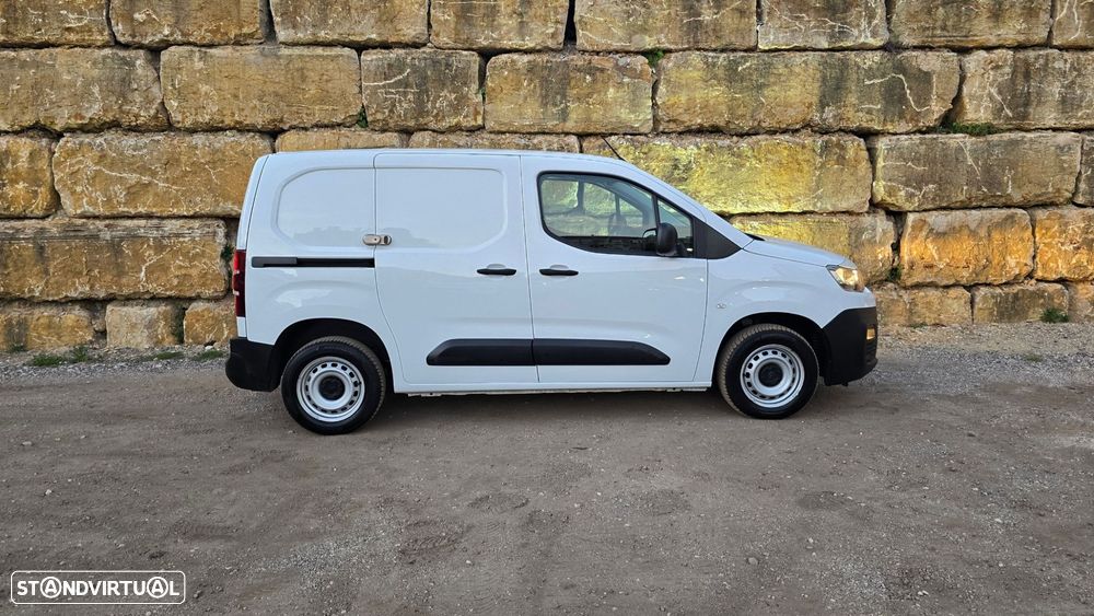 Citroën Berlingo 1.5 BlueHDi M Club - 4