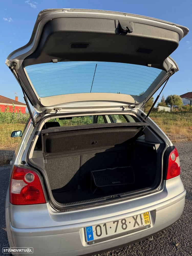 VW Polo 1.2 Special + - 14