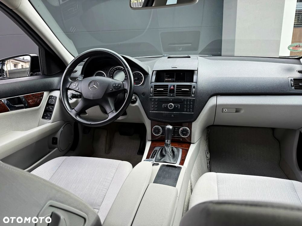 Mercedes-Benz Klasa C - 2