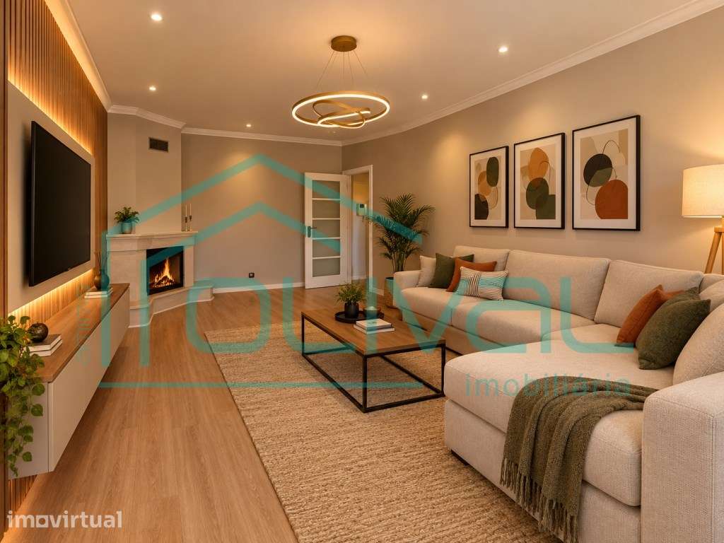 ApartamentoT3 com garagem Cidade Vila Franca de Xira - Grande imagem: 3/33