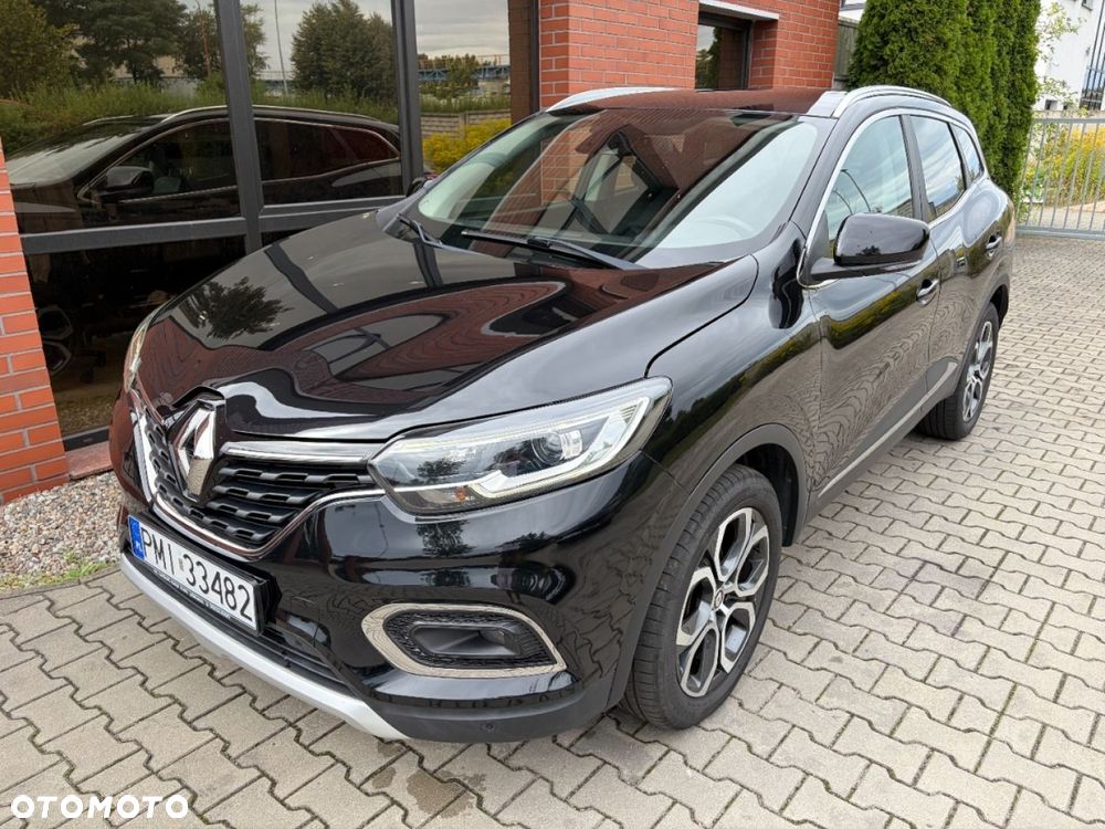 Renault Kadjar 1.3 TCe FAP Intens - 1