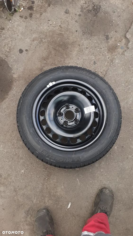 205/55/16 Michelin Saver - 2