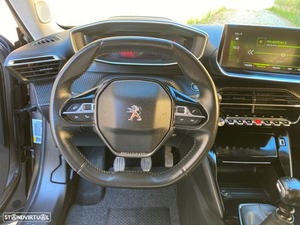 Peugeot 2008 1.2 PureTech Allure Pack - 14