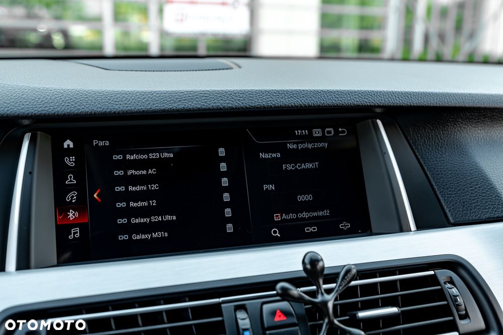 BMW Seria 5 530d Sport-Aut - 35