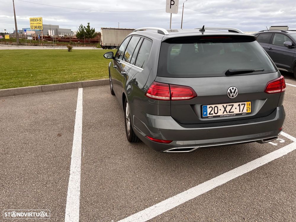 VW Golf Variant 1.5 TSI ACT (BlueMotion Tech) DSG Highline - 3