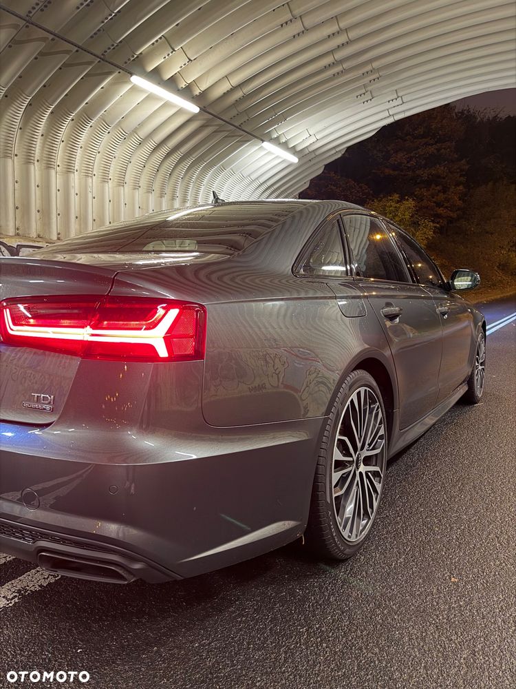 Audi A6 Limousine 2016