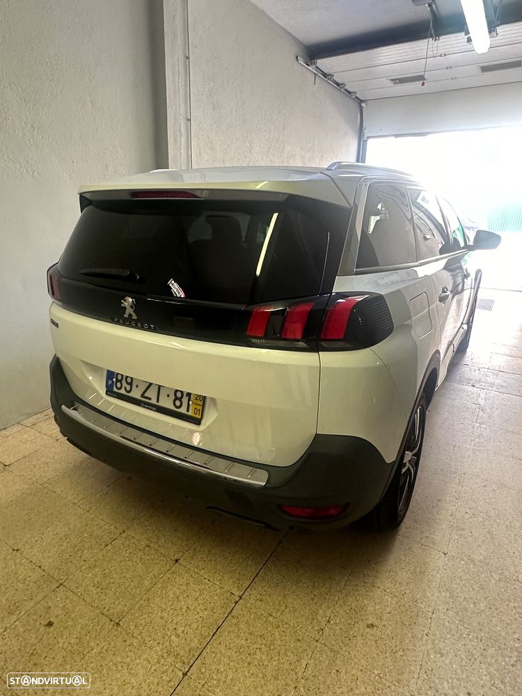 Peugeot 5008 1.5 BlueHDi Allure Pack EAT8 - 23