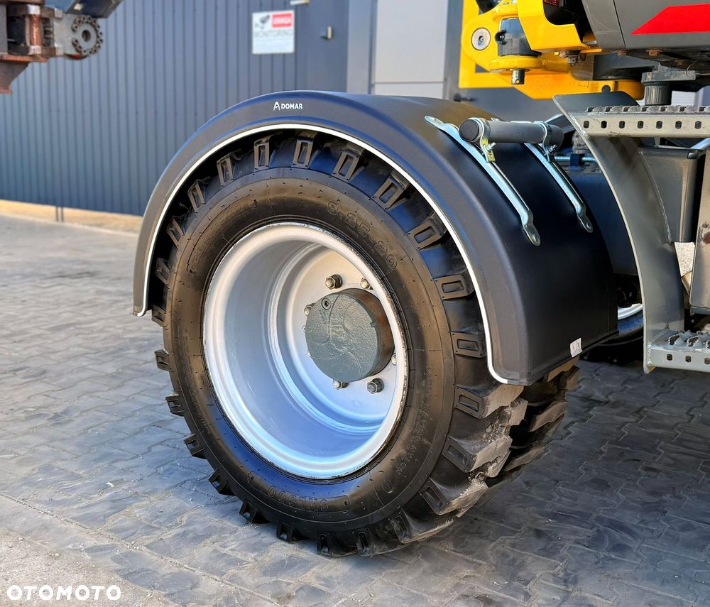 Wacker Neuson EW100 2018 4800 mth KOPARKA KOŁOWA EW 100 - 32