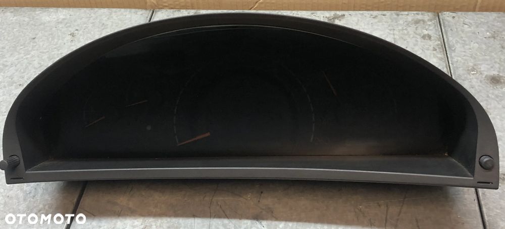 MERCEDES W220 LICZNIK 3.2 CDI A220540774780
