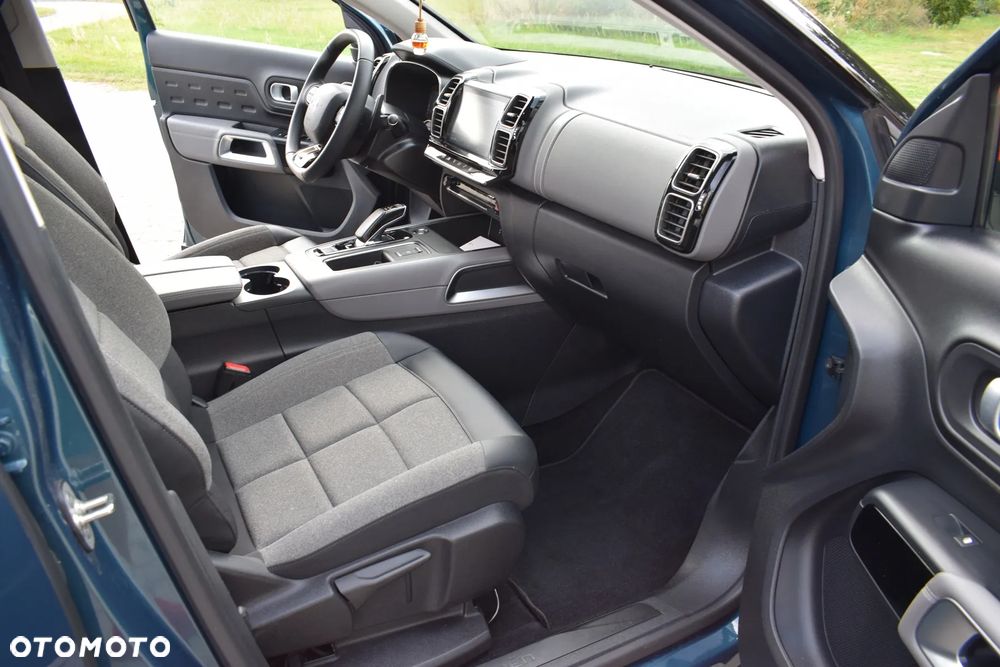 Citroën C5 Aircross 1.6 PHEV 180 Max EAT8 - 11