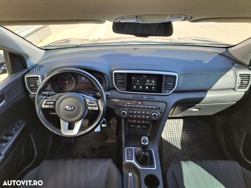 Kia Sportage 1.6 GDI 6MT 4x2 Classic - 5