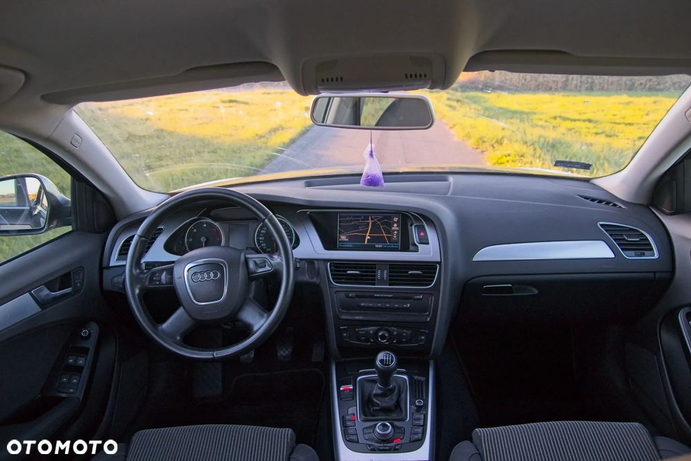 Audi A4 - 13