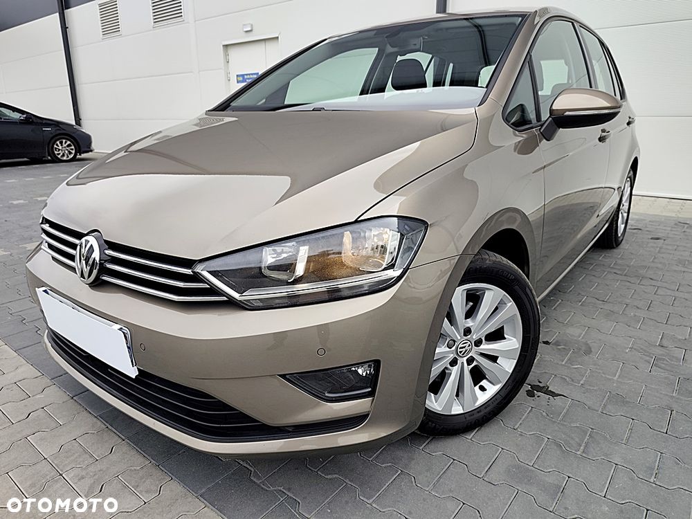 Volkswagen Golf Sportsvan