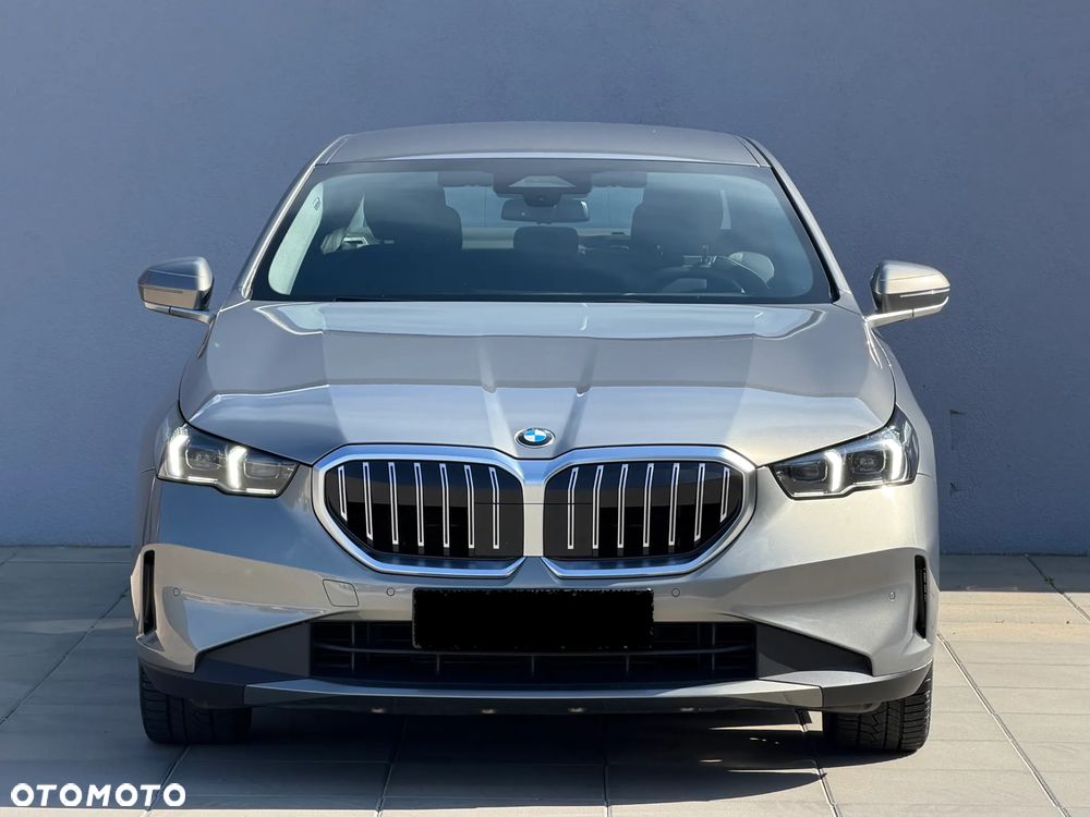 BMW Seria 5 520d mHEV - 2