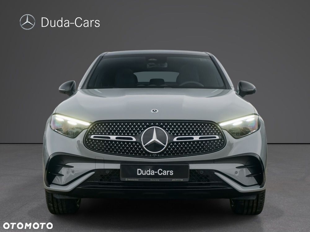 Mercedes-Benz GLC 220 d mHEV 4-Matic AMG Line - 5