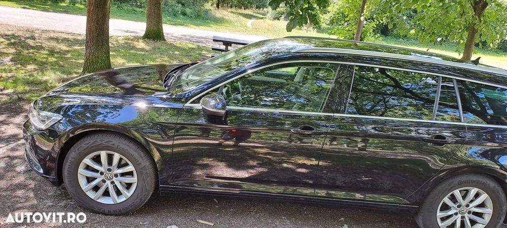 Volkswagen Passat 2.0 TDI (BlueMotion Technology) Comfortline - 5