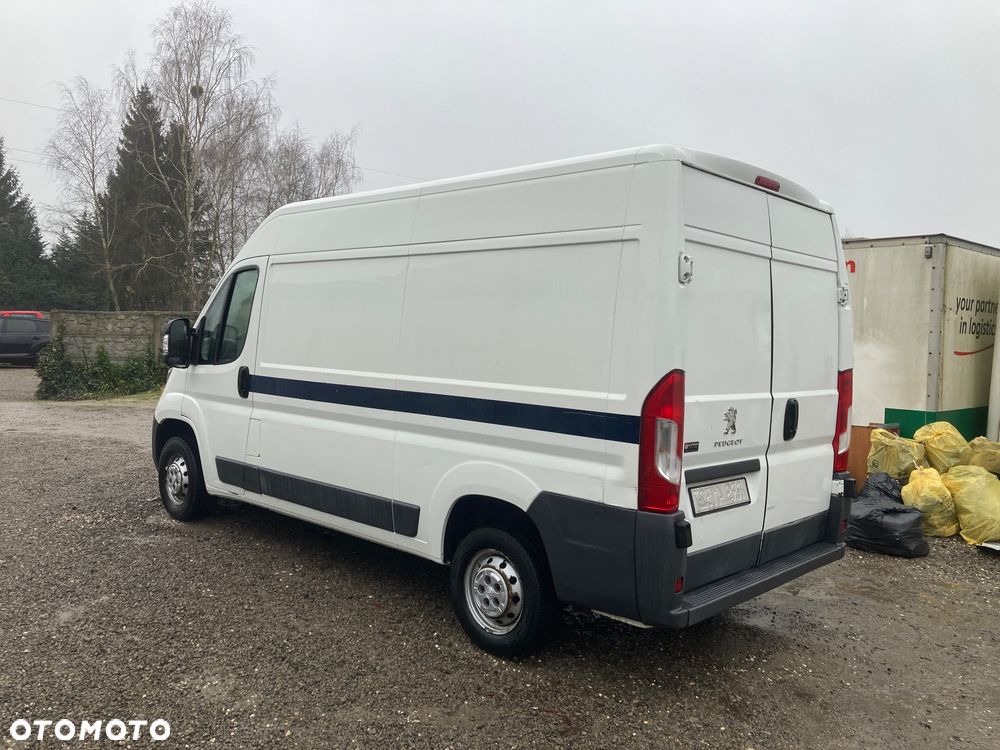 Peugeot Boxer - 5
