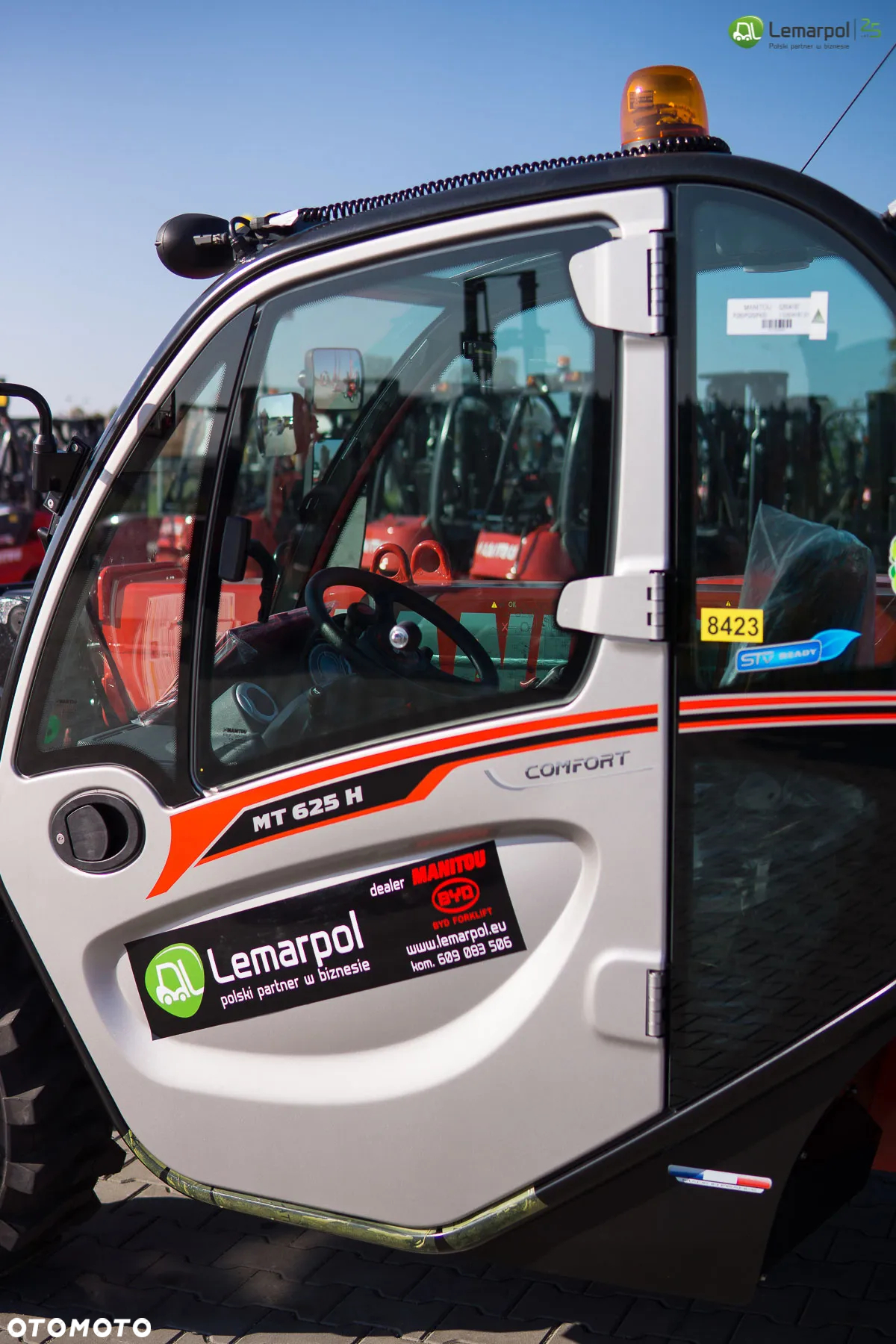 Manitou MT 625 H ST5 Standard - 20